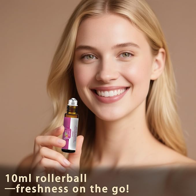 MLYNKL Lotus Essential Oil,Lotus Oil for Massage Home,4 fl oz