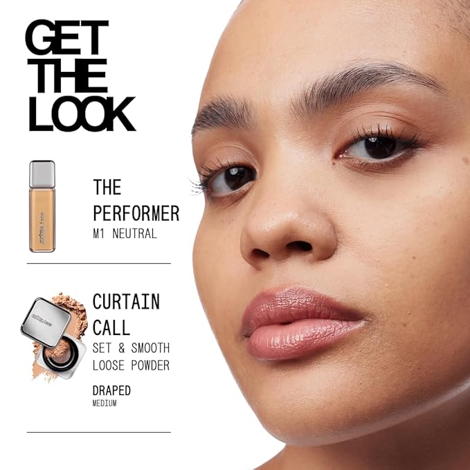 About-Face THE PERFORMER Liquid Foundation | M1NEUTRAL