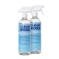 CleanBoss Multi-Surface Cleaner Botanical Disinfectant, 24 oz. (2-Pack)