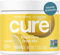Cure Hydration - Electrolyte Drink Powder Lemonade 28 Servings
