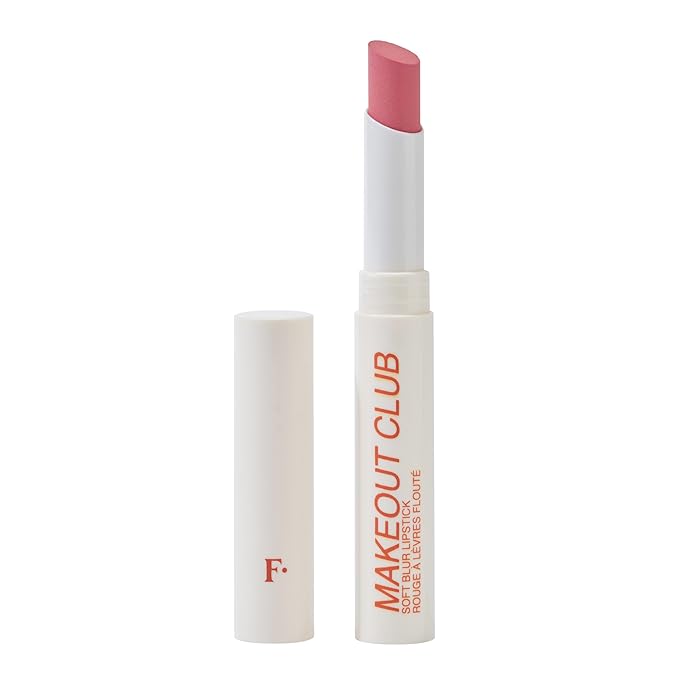 Freck Makeout Club Soft Blur Lipstick (The Moment - Muted Rose)