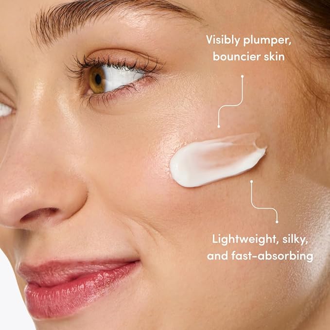 Dream Barrier Cream Hydrating Face Moisturizer with Peptides, Ceramides & Niacinamide, Fast-Absorbing, Sensitive-Skin Friendly, Korean Moisturizer For Dry Skin 1.7 fl oz