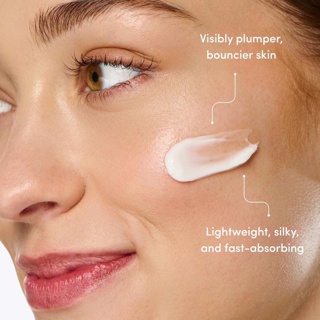 Ravie Dream Barrier Cream Face Moisturizer, Peptides & Ceramides, 1.7 fl oz