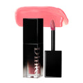 DINTO Blur-Glowy Lip Tint (205 Justitia) – Dewy Finish Glowy Korean Lip Tint, Long Lasting All Day Stain, Light Vivid Pink, Vegan & Cruelty-Free, 0.11 fl oz