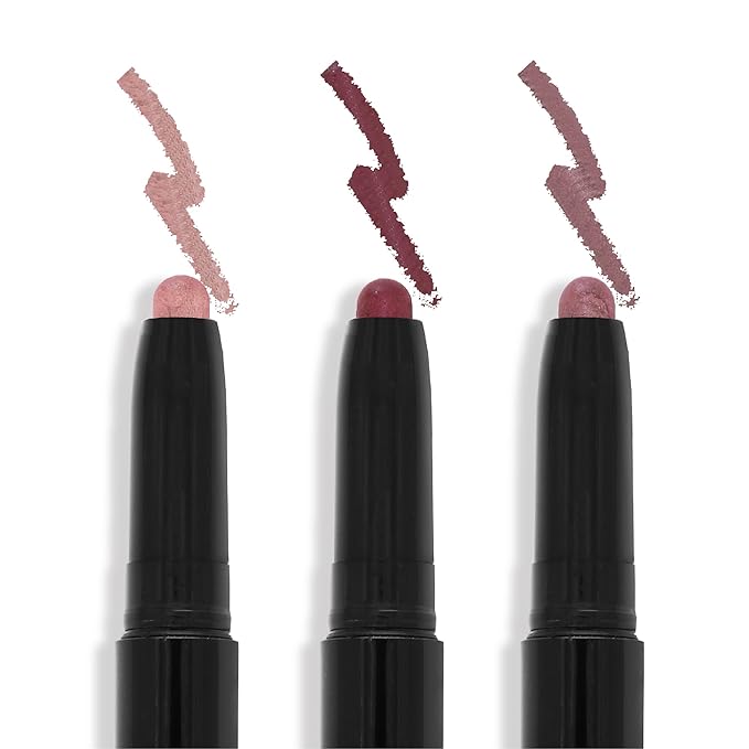 Billion Dollar Beauty Shimmer Eyeshadow Stick Cream Crayon Gloss Makeup