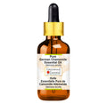Greenwood Essential Saffron Essential Oil (Crocus sativus) Pure | Non-Sticky | Non-Greasy | Lightweight | Men & Women | All Skin Types | Steam Distilled 2ml (0.06 oz)