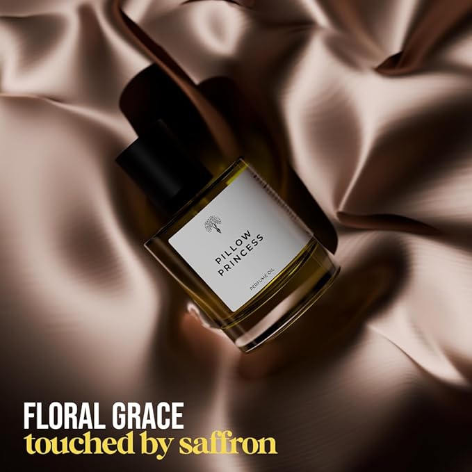 Pillow Princess Long Lasting perfumes for women Alcohol Free womens perfume Concentrated Perfume for Men 1FL Oz Unisex Designer Premium Gift Perfume for her