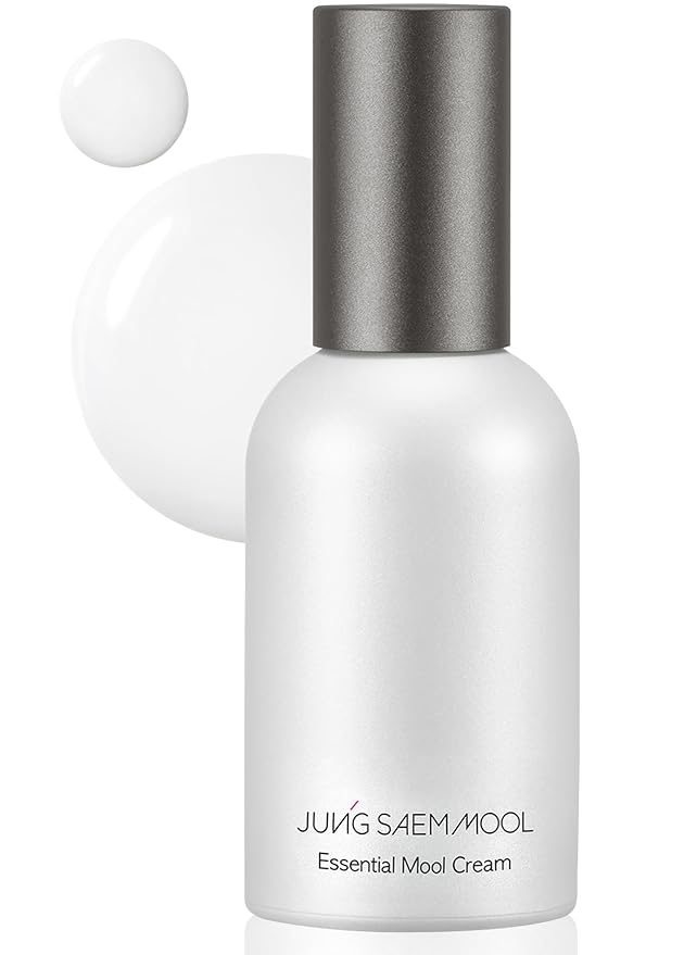 Mool Cream | Hydrating Primer for Glass Skin (Original, 1.69 Fl Oz)