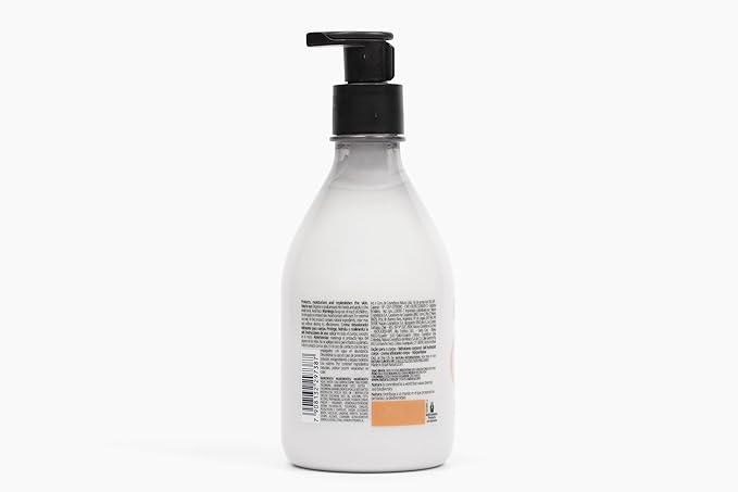 natura - Brazil Nut Hydrating Body Lotion - Castanha Anti-Dryness - Deep Skin Hydration Moisturizer - Vegan Skin Care - Brazilian Beauty Secrets - Self Care & Body Care - 13.5 fl oz (400ml)