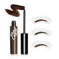 Brow Pencil - Eyebrow Pencil, Waterproof Long-Lasting Shapes, Defines, Fills Brows Makeup (Dark Brown)