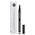 docolor Waterproof Eyeliner Pen Longwearing with Ultra-Fine Tip Liquid Eye Liner (White)