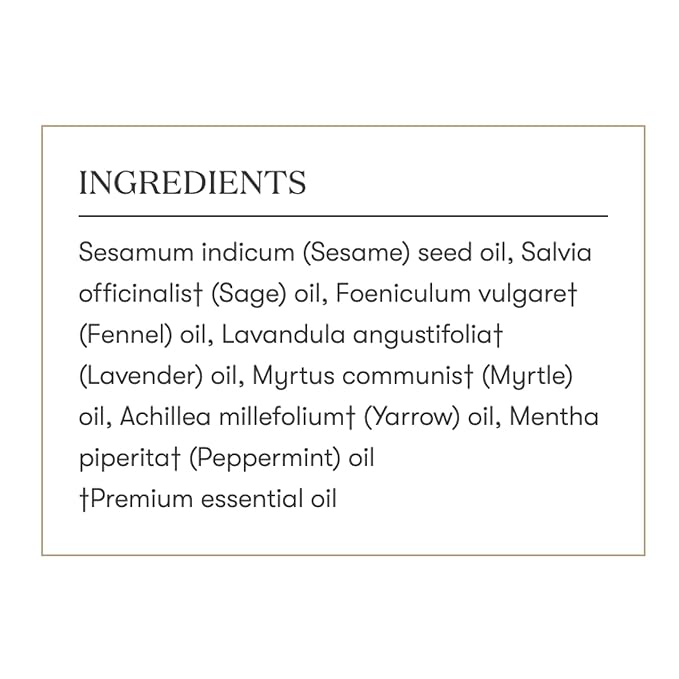 Young Living Mister Premium Essential Oil | 15 ml | Aromatherapy for Balance & Vitality | Masculine Energy Support | Enriched with Sage & Lavender | 100% Natural Blend of Oils for Men & Women