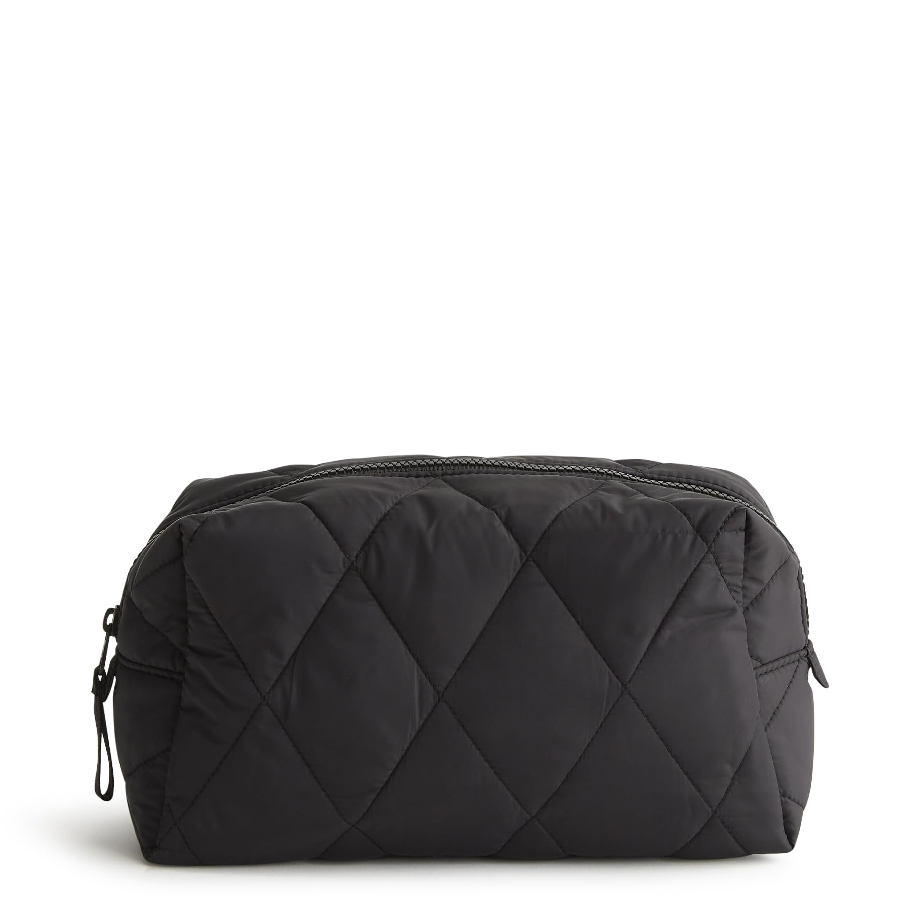 Vera Bradley Women's Featherweight Large Cosmetic, Moonless Night, One Size