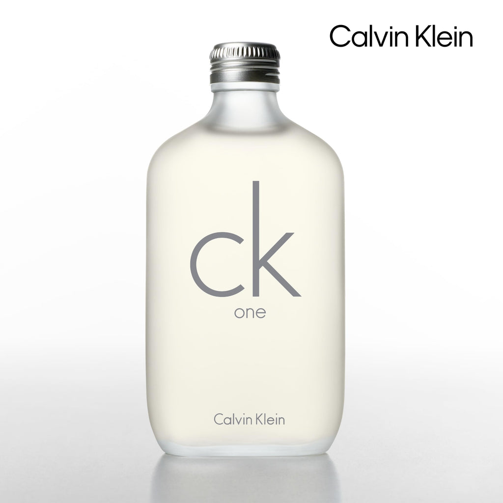 Calvin Klein Ck One Eau de Toilette 10 fl oz