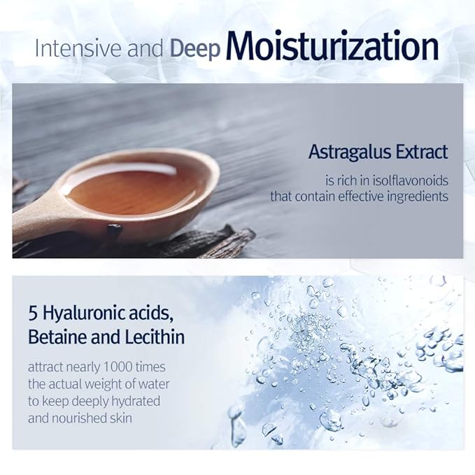 Pyunkang Yul PKY Highly Moisturizing Mask Pack for Strong Hydration, Refresing Essence-like finish, Ceramide for Skin Barrier, Low-Irritation, Korean Skincare, (10 pcs)