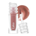 Laka Maxi Glayer Tint 3.8g/0.13oz, Glass Layer of Gloss, Ultra Glow & Vivid Layerable Pigments, High Shine Lip Oil, K-Beauty (#607 Kaya)