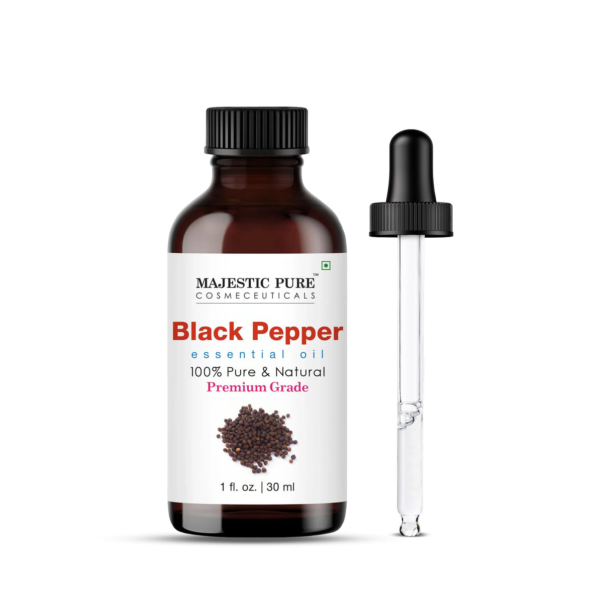 Majestic Pure Wintergreen Essential Oil for Diffuser - 4 Fl Oz