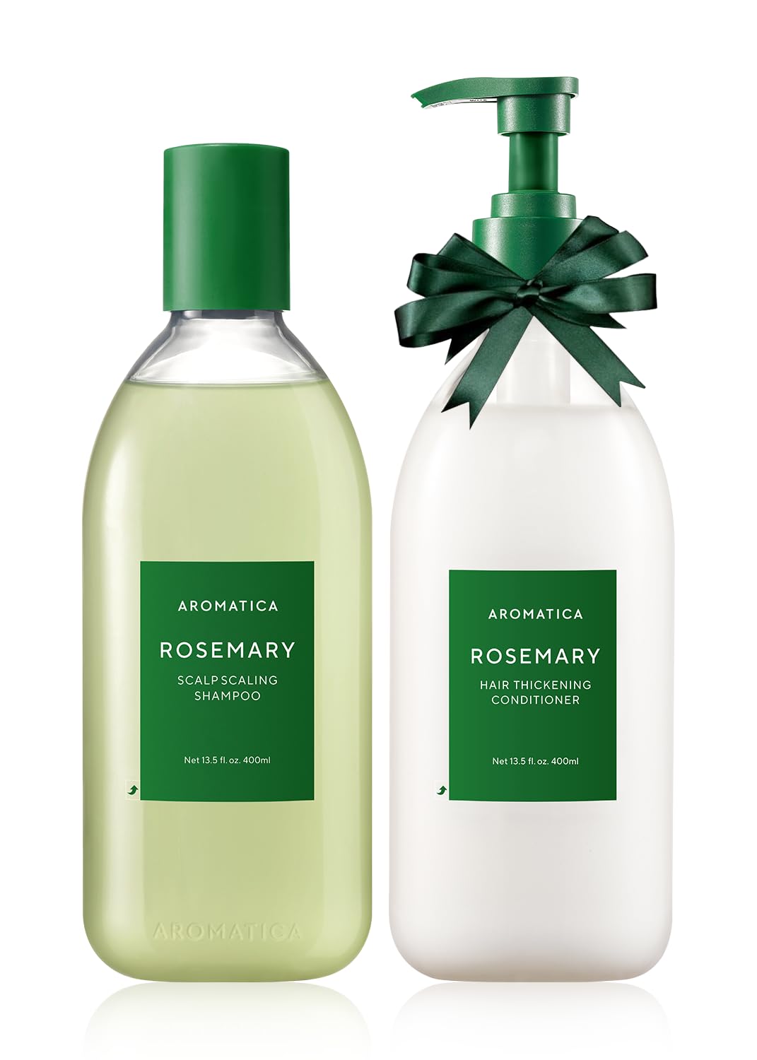 AROMATICA Rosemary Hair Thickening Conditioner (13.53 oz)