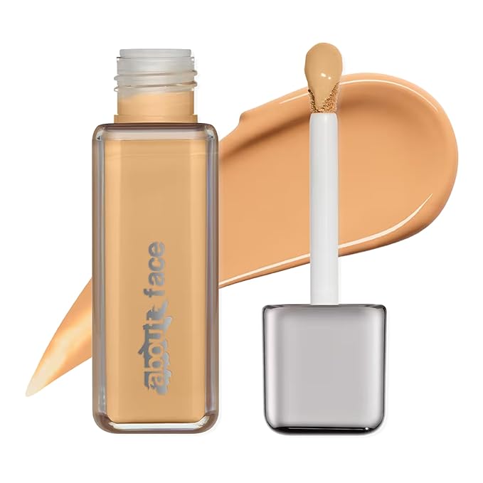 About-Face THE PERFORMER Liquid Foundation | M1NEUTRAL