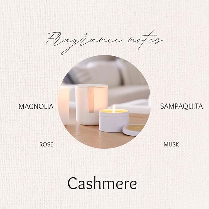 Hillhouse Naturals - Home Fragrance Mist - Cashmere Scent - 3 oz