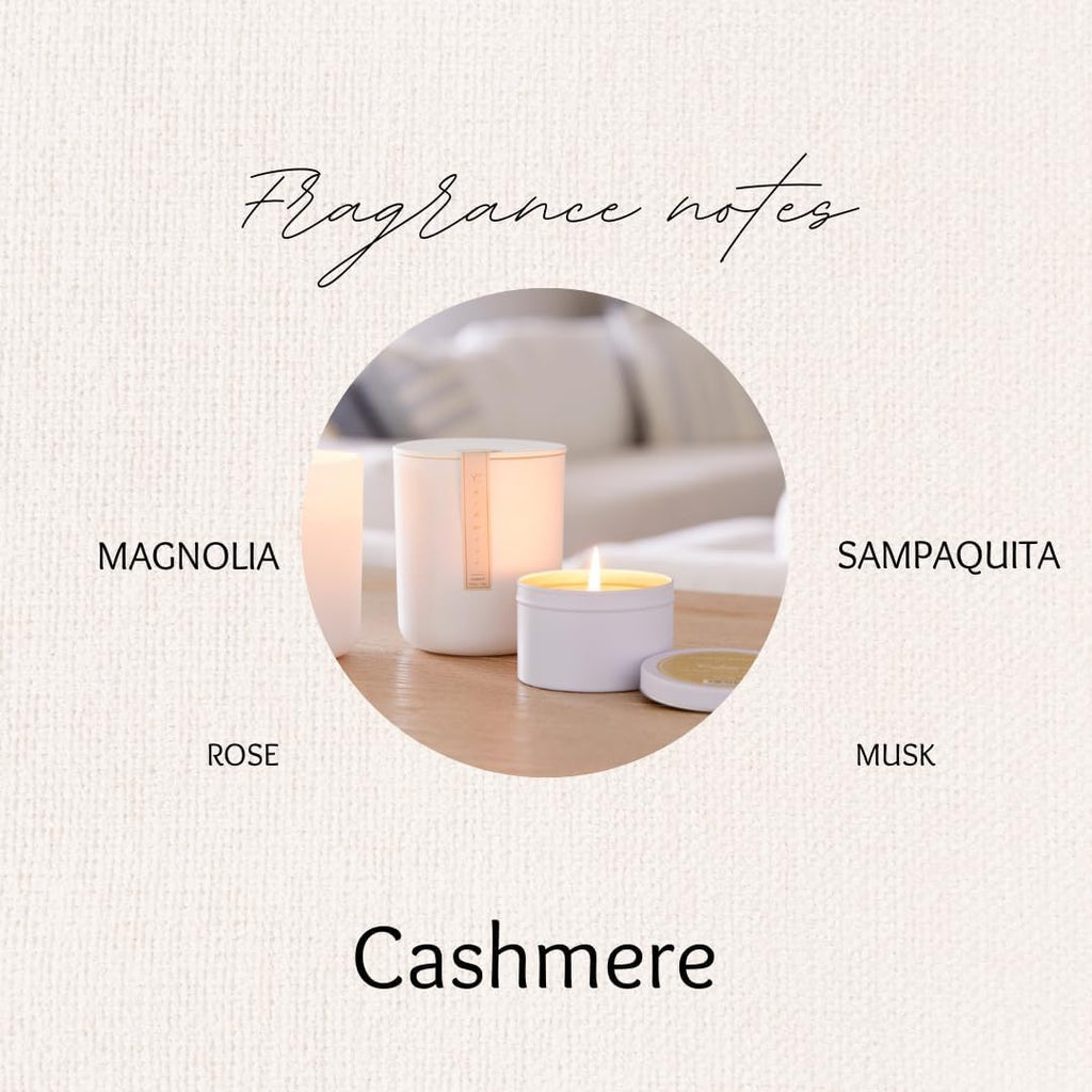 Hillhouse Naturals - Home Fragrance Mist - Cashmere Scent - 3 oz