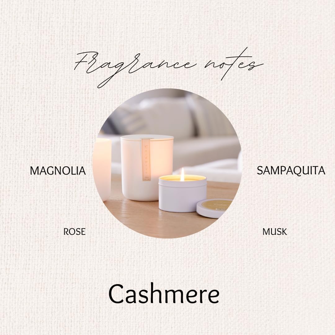 Hillhouse Naturals - Home Fragrance Mist - Cashmere Scent - 3 oz