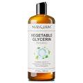MAYJAM 100% Natural & Pure Vegetable Glycerine for Skin Care, 16 Fl oz