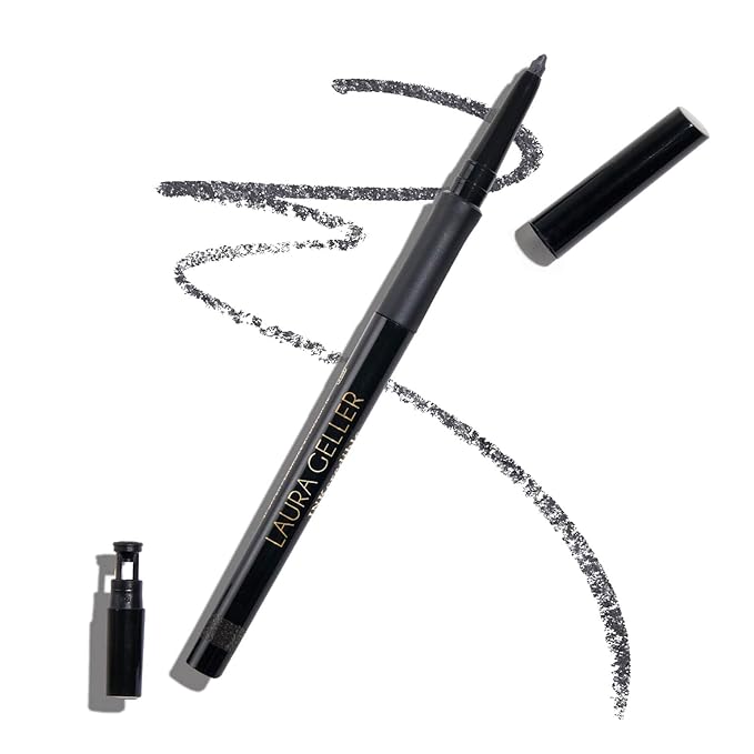 LAURA GELLER INKcredible Gel Eyeliner Waterproof - Smoky Night