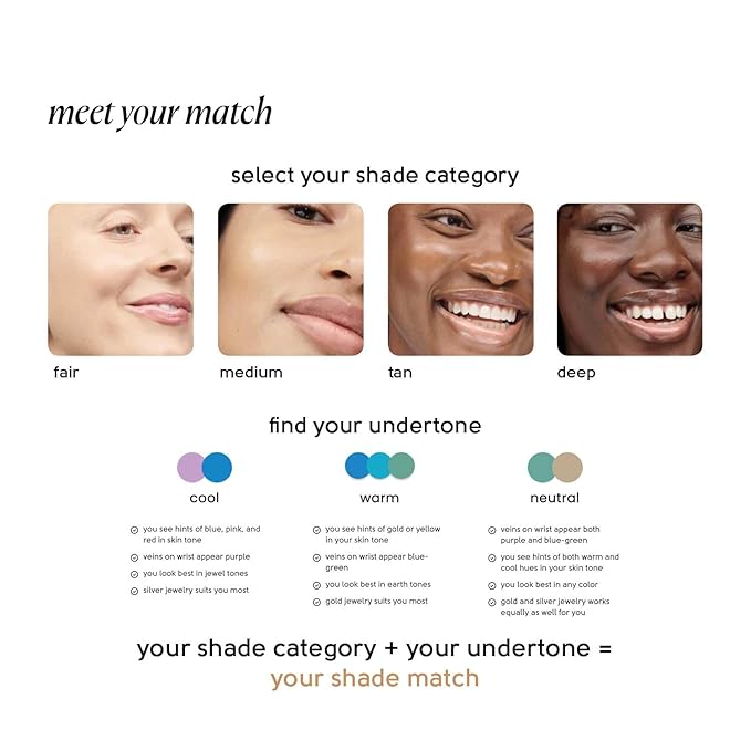 Tinge Body Makeup, Tan Warm, Water & Transfer Resistant, 3.38 Fl Oz