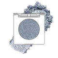 FeiCuiYun Glitter Shimmer Sparkle Eye Shadow Palette Makeup for Women, Shimmer Blue Glitter Metallic Holographic Iridescent Cream Iridescent Single Monochrome Eyeshadow Makeup