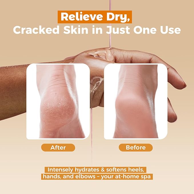GIRLEARLE Paraffin Wax Refills 10 Packs Unscented for Paraffin Wax Bath Machine - for Dry Cracked Skin on Hands, Feet, Elbows - Moisturizing Hydration to Relieve Stiff Muscles & Joints