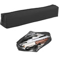 Suafrnut Professional Heat Resistant Hot Hair Tools Organizer Bag