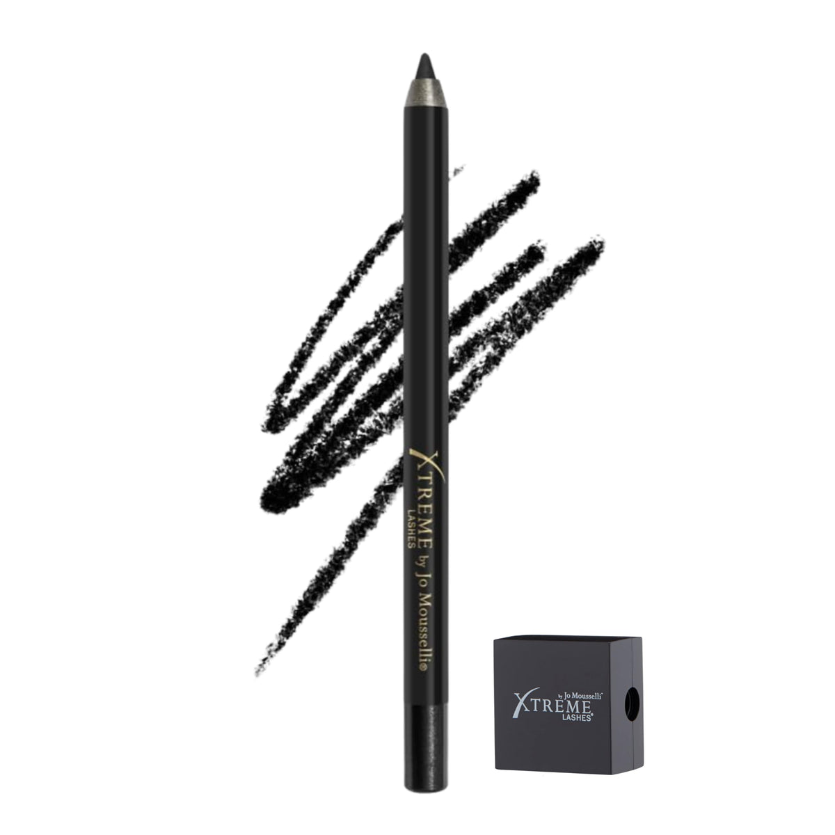 Xtreme Lashes GlideLiner Long Lasting Eye Pencil with Sharpener