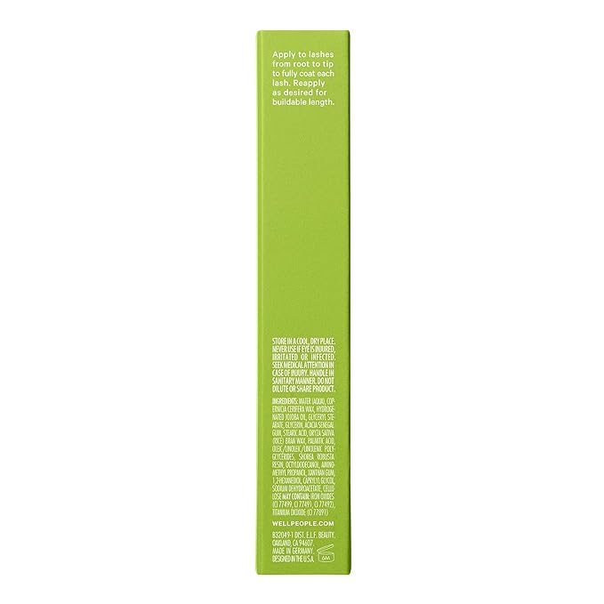 Well People Expressionist Lengthening Mascara, Brown