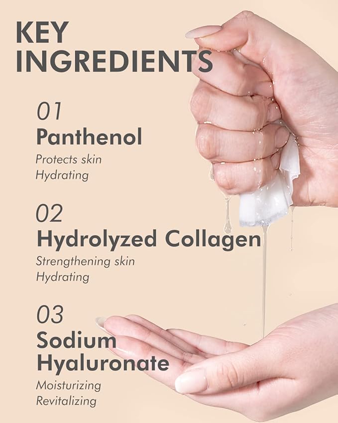 DERMAL 24 Combo Korean Essence Sheet Mask Variety Pack, Collagen & More