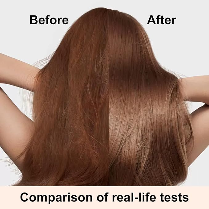 Tgideas Leave-in Hair Oil Spray, Moisturizing & Detangling