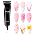 Makartt 3D Nail Gel, 15g Sculpting Gel Glue for Molding and Drawing