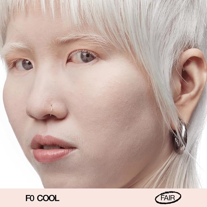 about-face The Performer Foundation | F0 Cool | 1.08oz