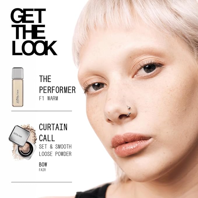 about-face The Performer Foundation | F1 Warm | 1.08oz