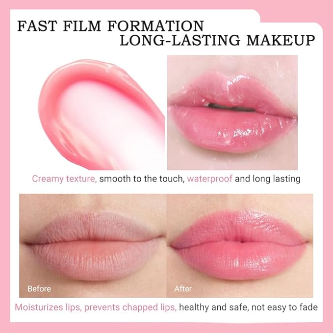 PH Color Changing Lipstick, Magic Lipstick, Moisturizing Pink Lip stick