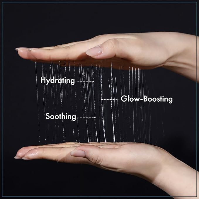 TOSOWOONG Black Snail 96% Plus Essence for Fine Lines & Dull Skin, Barrier