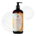 Hair Try Date With Exfoliate – Multi-Function Enzymatic Exfoliating Shampoo with Ficin – For Deep Cleansing & Refreshing of the Scalp – Net 16.90 Fl. Oz/ 500 ml