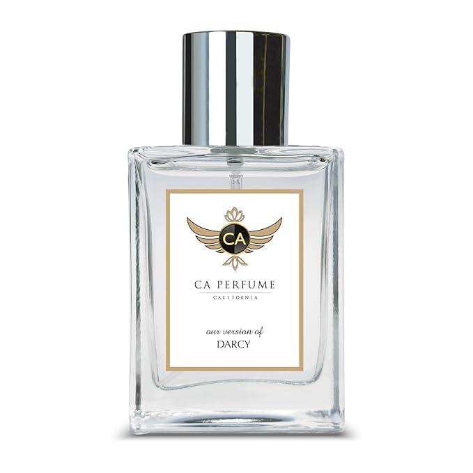 CA Perfume Impression of Darcy for Women Floral Fragrance Long Lasting Perfumes for Women Eau De Parfum 1.7 Fl Oz 50ml