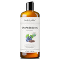 MAYJAM Organic Grapeseed Oil for Skin & Hair Care, USDA Certified, 16 Fl oz