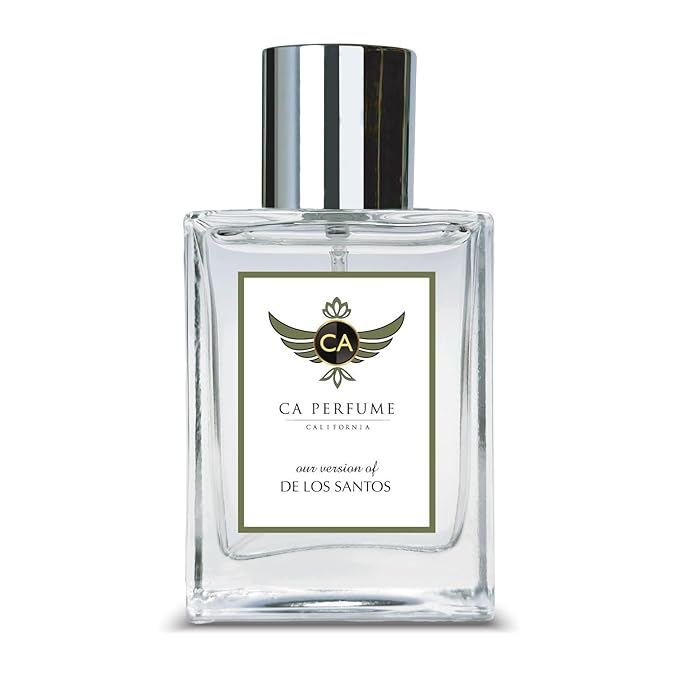 CA Perfume Impression of Tubereuse Nue for Women and Men Amber Floral Scent Long Lasting Unisex Fragrance Eau De Parfum Travel Size Refillable Atomizer Spray 0.27 Fl Oz 8ml — 1.7 Fl Oz (Pack of 1)