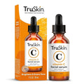 TruSkin Brightening Vitamin C Serum for Face with Hyaluronic Acid, 1 fl oz