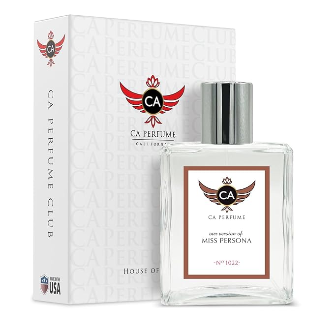 CA Perfume Impression of Tubereuse Nue for Women and Men Amber Floral Scent Long Lasting Unisex Fragrance Eau De Parfum Travel Size Refillable Atomizer Spray 0.27 Fl Oz 8ml — 3.4 Fl Oz (Pack of 1)