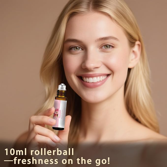 MLYNKL Apple Essential Oil,for Diffuser,Humidifier,16oz+Roll-On 0.33oz