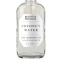 BEAUTE DE PROVENCE | Face & Body Mist Spray - Hydrating Coconut Water With Moisturizing Hyaluronic Acid | Instant Cooling, Conditoning
