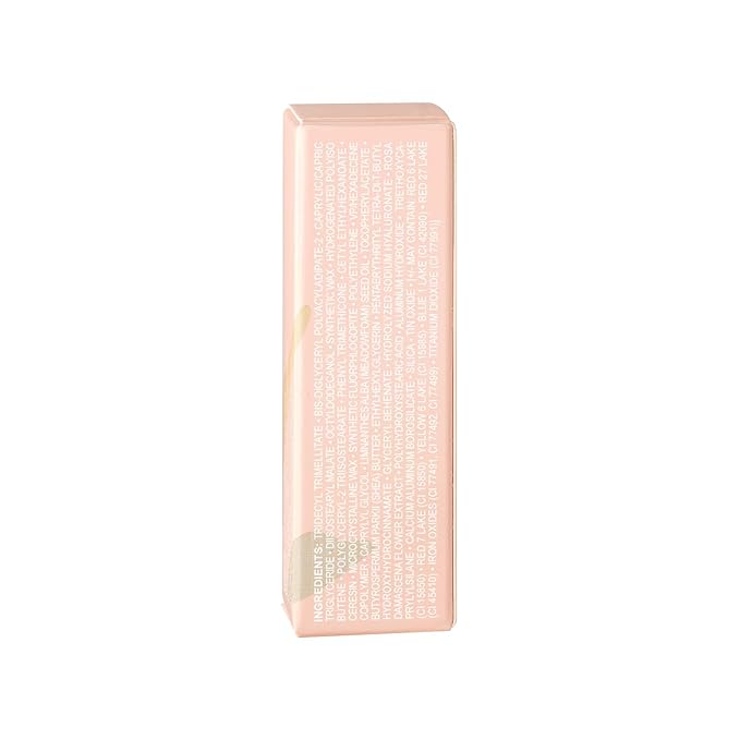Oulac Warm Pink Shimmer Lipstick, Sparkle Lip Color, Vegan Makeup